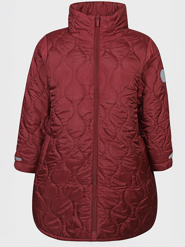 ZH-TINLEY - Plus Size Jacket fra Zhenzi