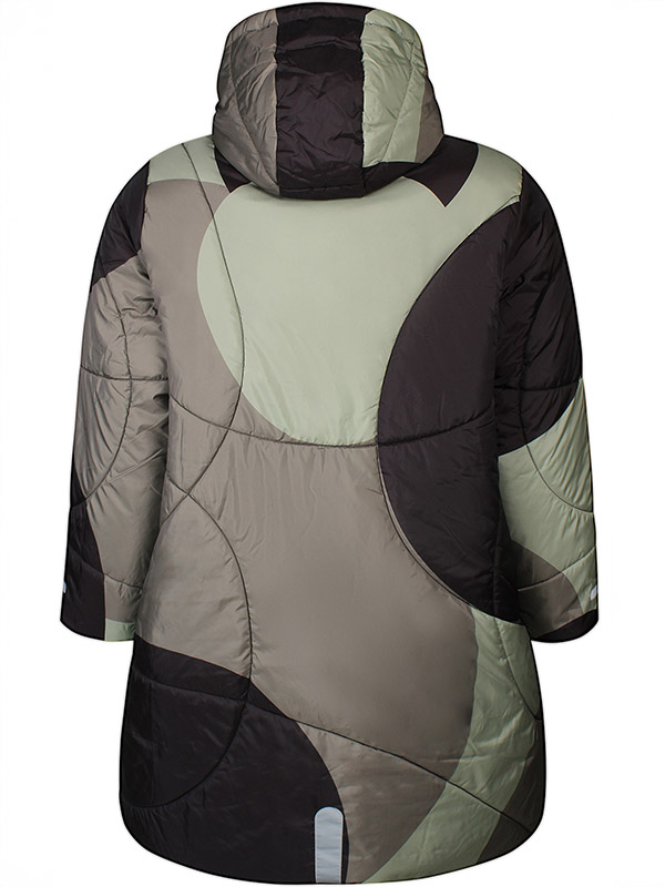 ZH-TINLEY - Plus Size Jacket fra Zhenzi