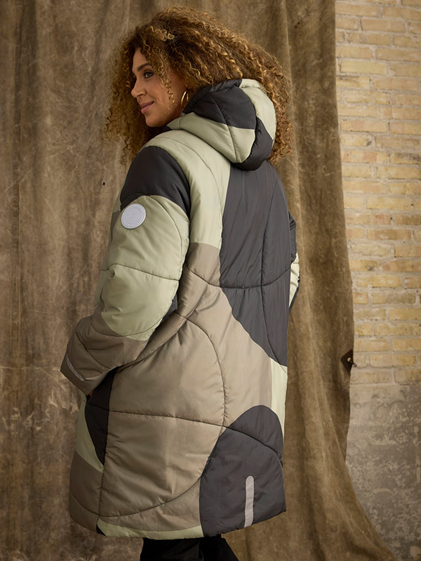 ZH-TINLEY - Plus Size Jacket fra Zhenzi