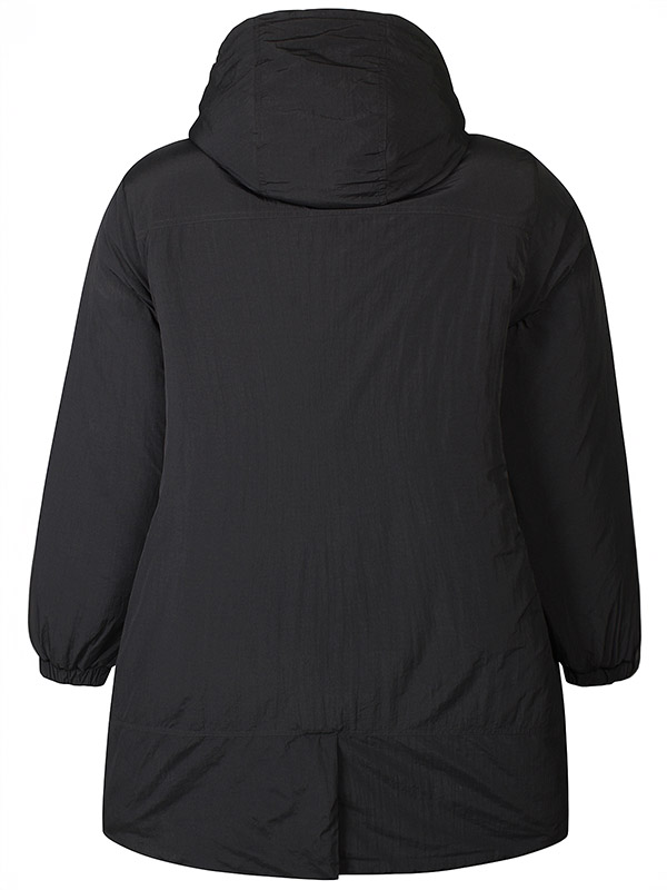 ZH-NAYA - Plus Size Jacket fra Zhenzi