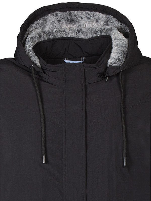 ZH-NAYA - Plus Size Jacket fra Zhenzi