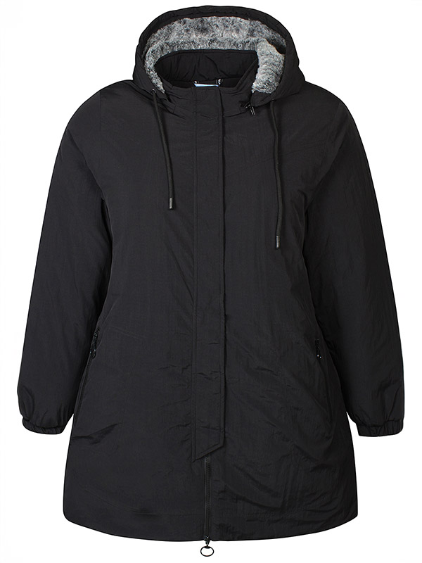 ZH-NAYA - Plus Size Jacket fra Zhenzi