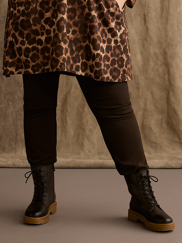 ZH-GROOVE - Plus Size Pants fra Zhenzi