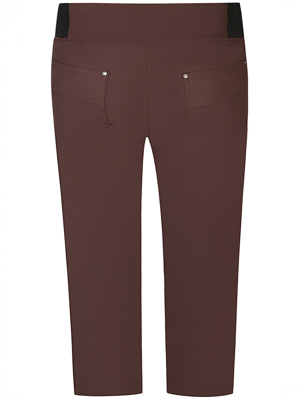 ZH-GROOVE - Plus Size Pants fra Zhenzi