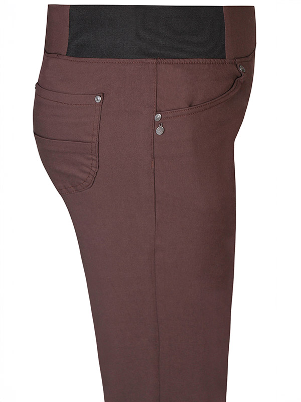 ZH-GROOVE - Plus Size Pants fra Zhenzi