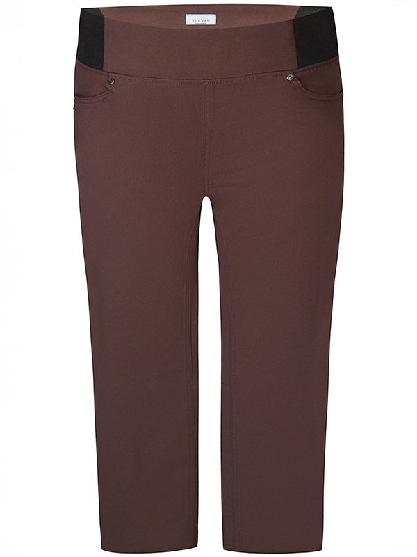 ZH-GROOVE - Plus Size Pants fra Zhenzi