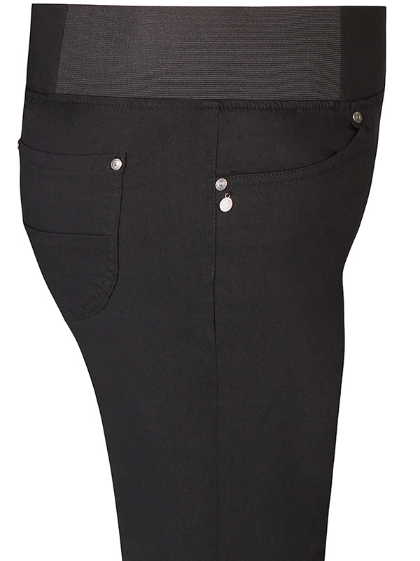 ZH-GROOVE - Plus Size Pants fra Zhenzi