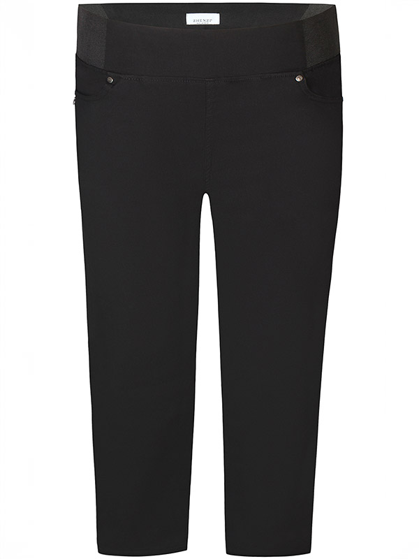 ZH-GROOVE - Plus Size Pants fra Zhenzi
