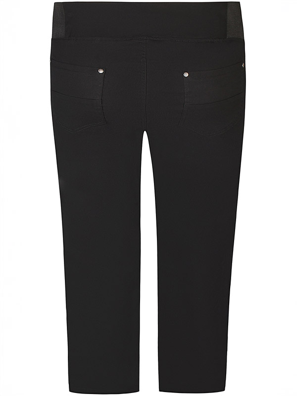 ZH-GROOVE - Plus Size Pants fra Zhenzi