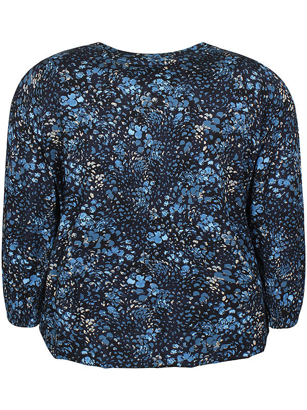 ZH-SYLVA - Plus Size Blouse fra Zhenzi
