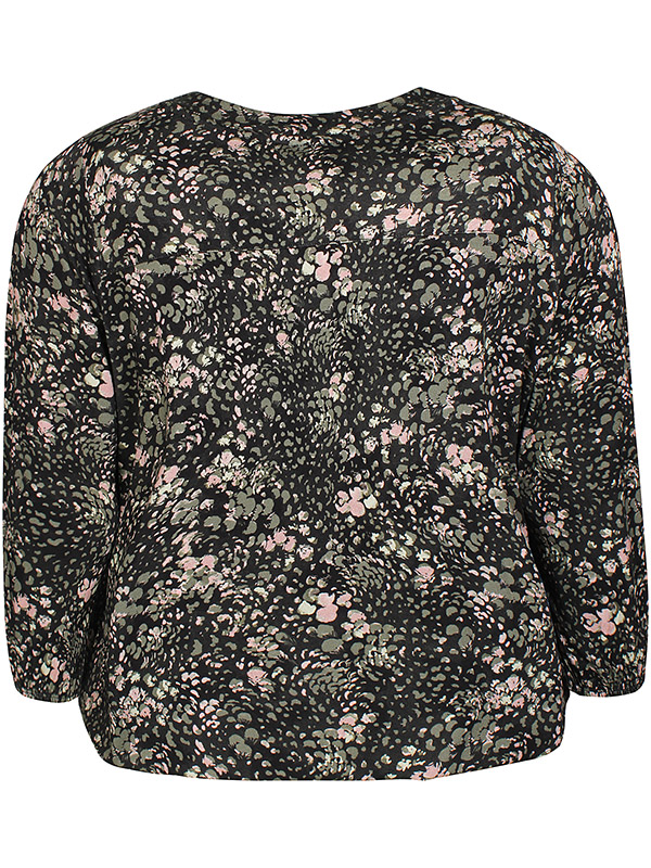 ZH-SYLVA - Plus Size Blouse fra Zhenzi
