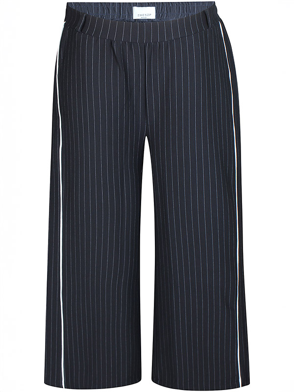ZH-SAMA - Plus Size Pants fra Zhenzi