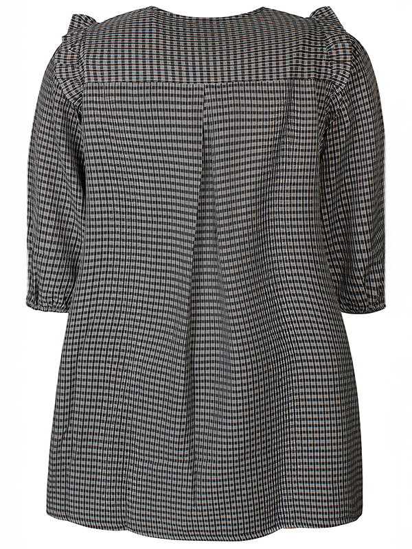 ZH-SOMI - Plus Size Tunic fra Zhenzi