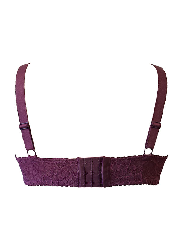 VALENTINE - Plus Size Underwired bra fra Plaisir