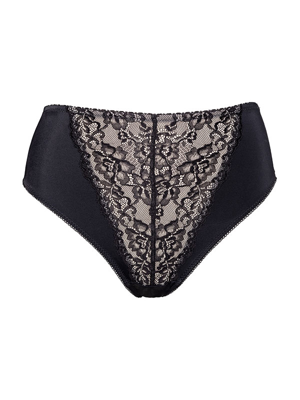 DIANA HIGH CUT - Plus Size Panties fra Plaisir