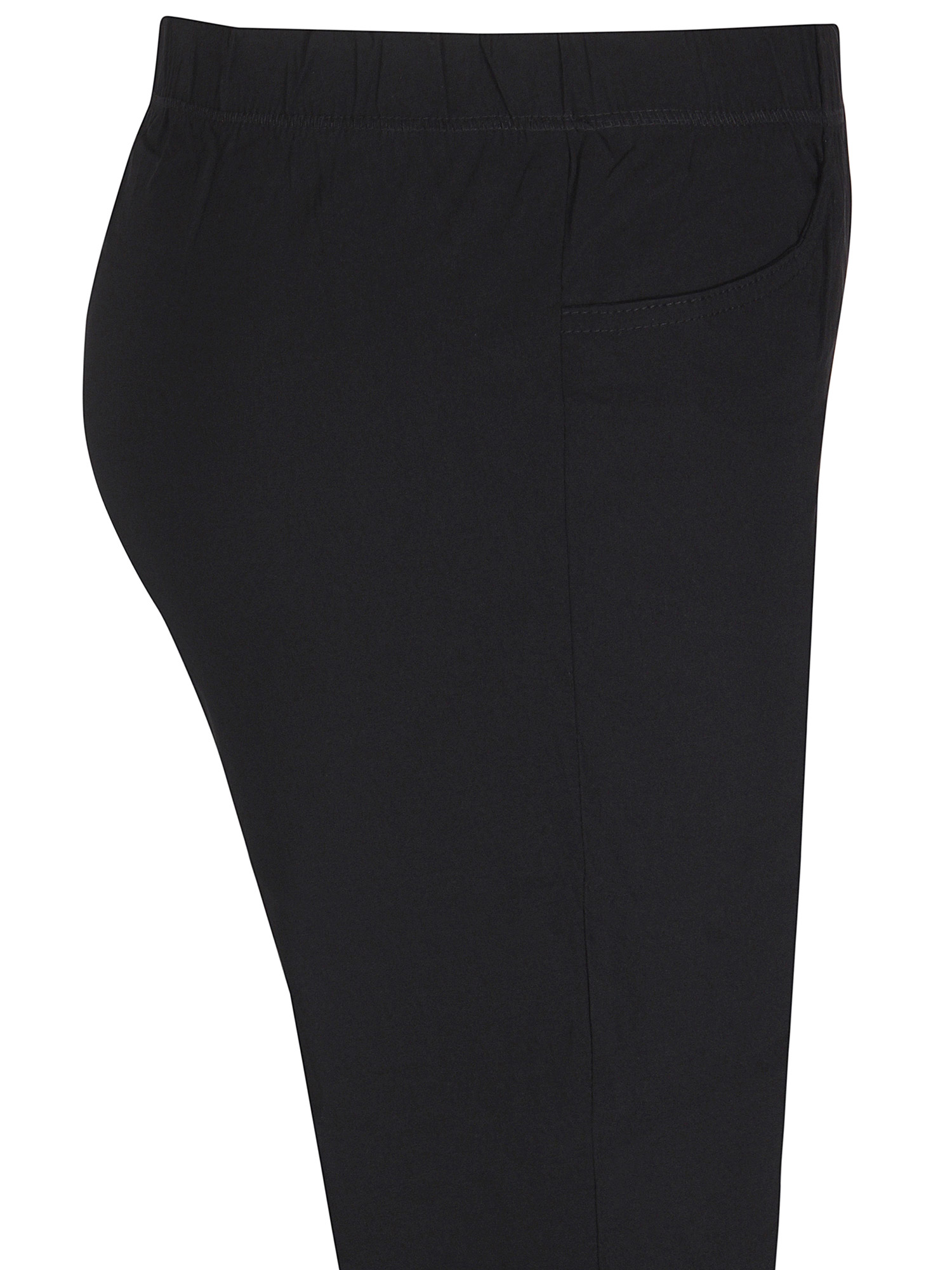 JAZZY - Plus Size Pants fra Zhenzi