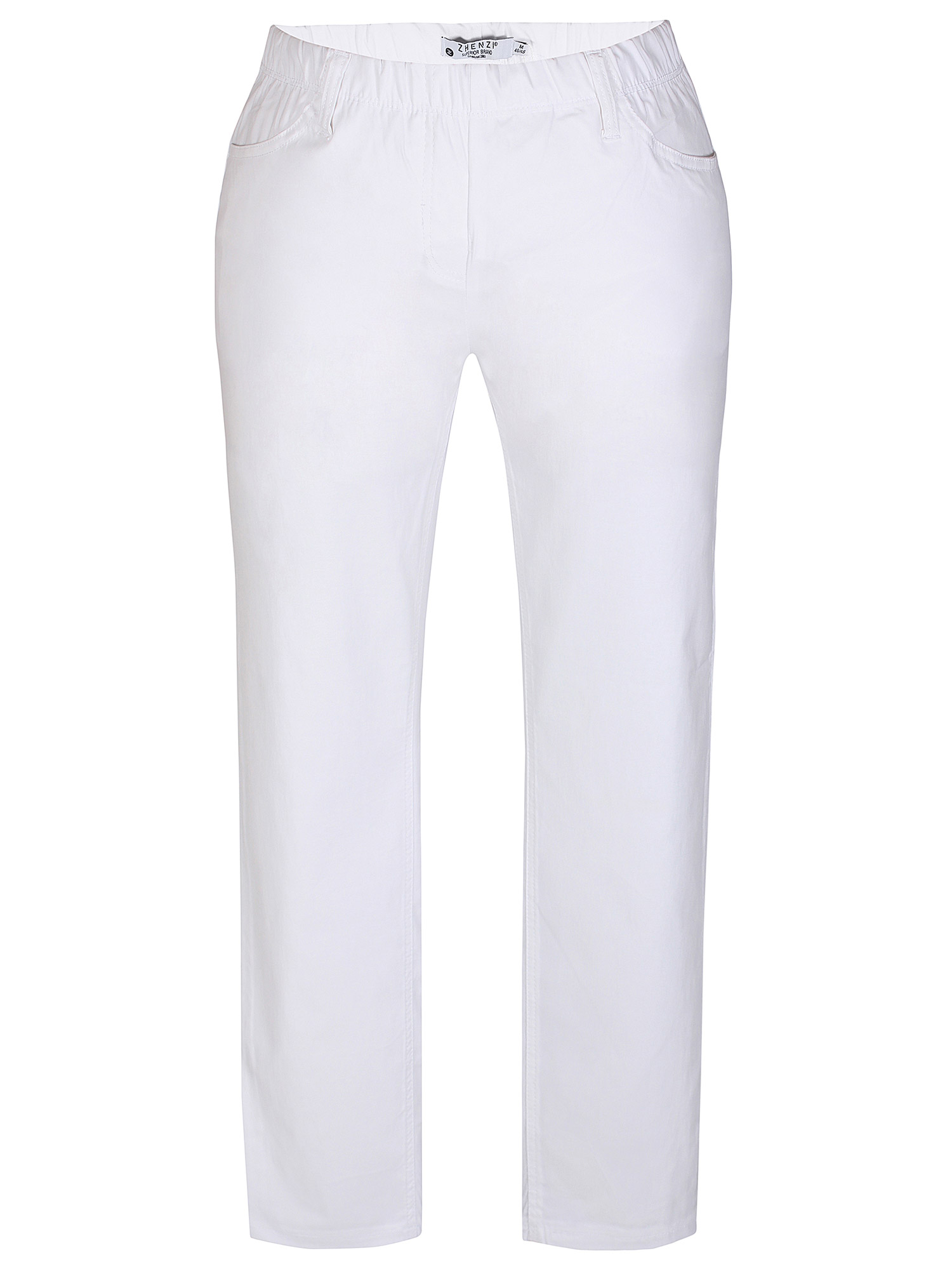 TWIST  - Plus Size Pants fra Zhenzi