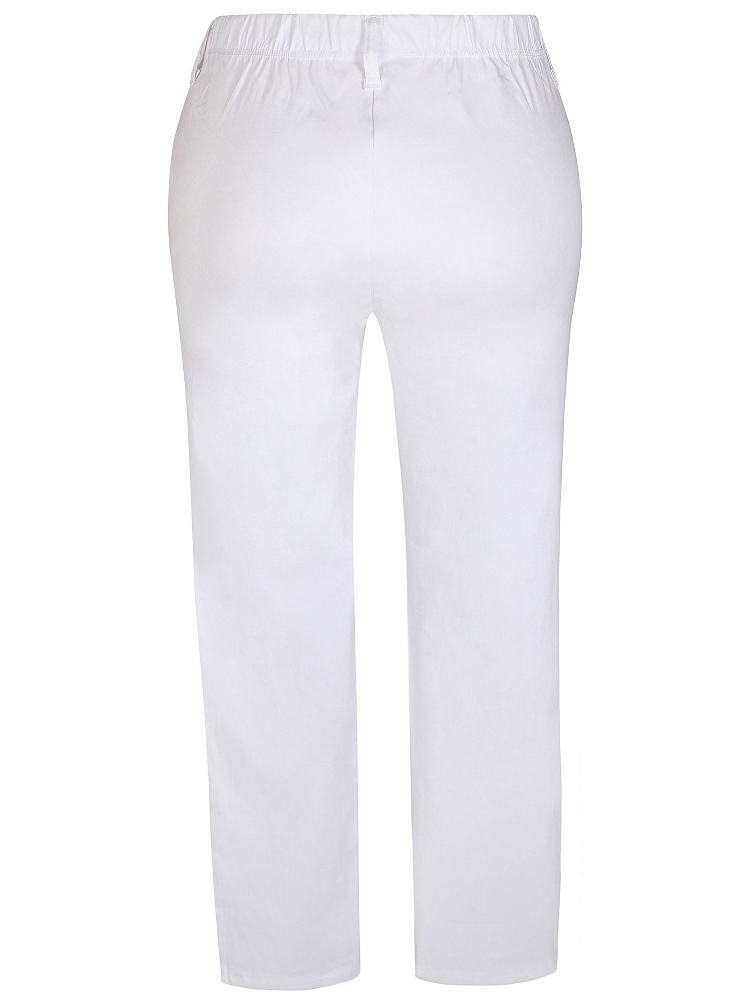 TWIST  - Plus Size Pants fra Zhenzi