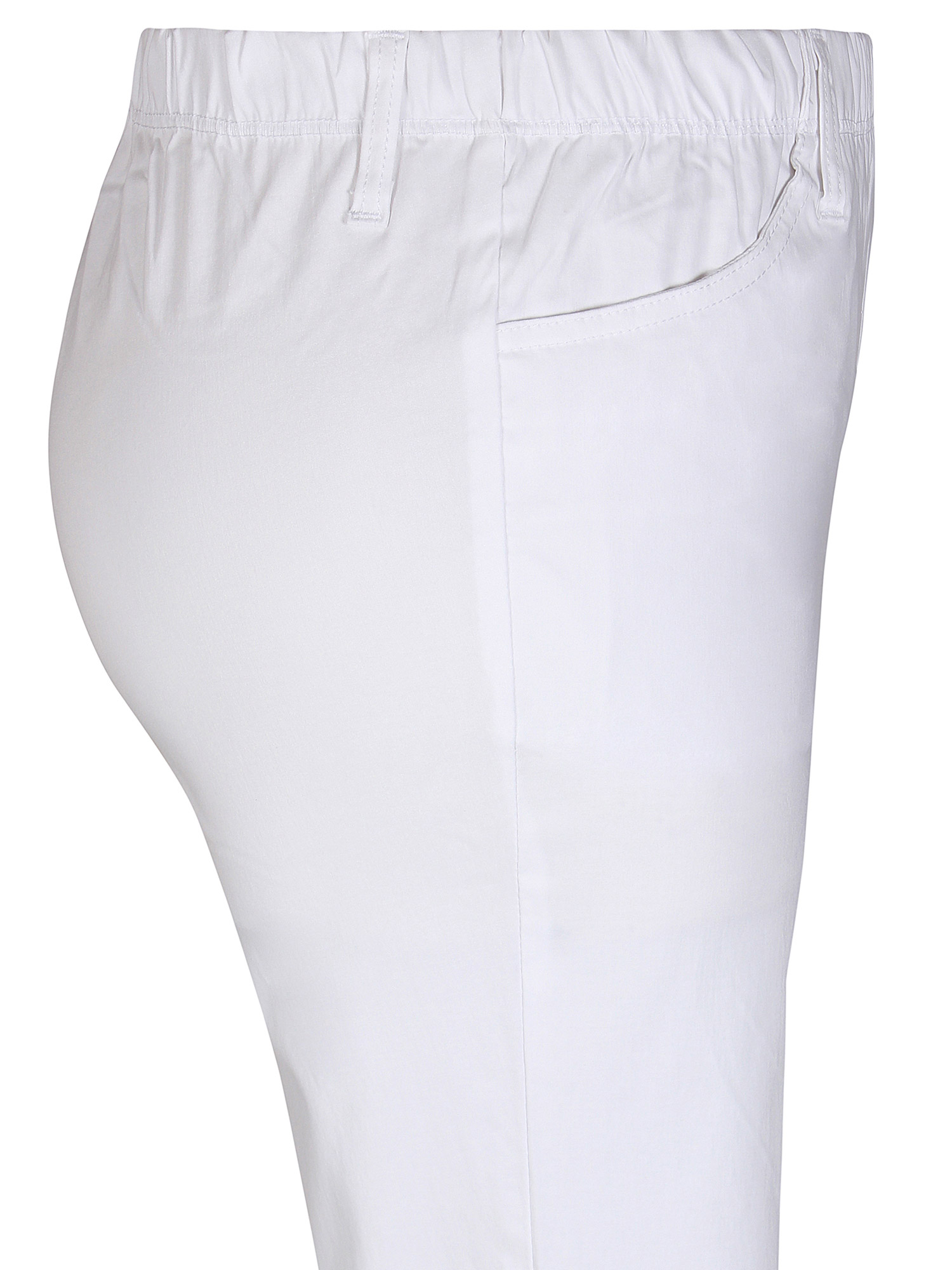 TWIST  - Plus Size Pants fra Zhenzi