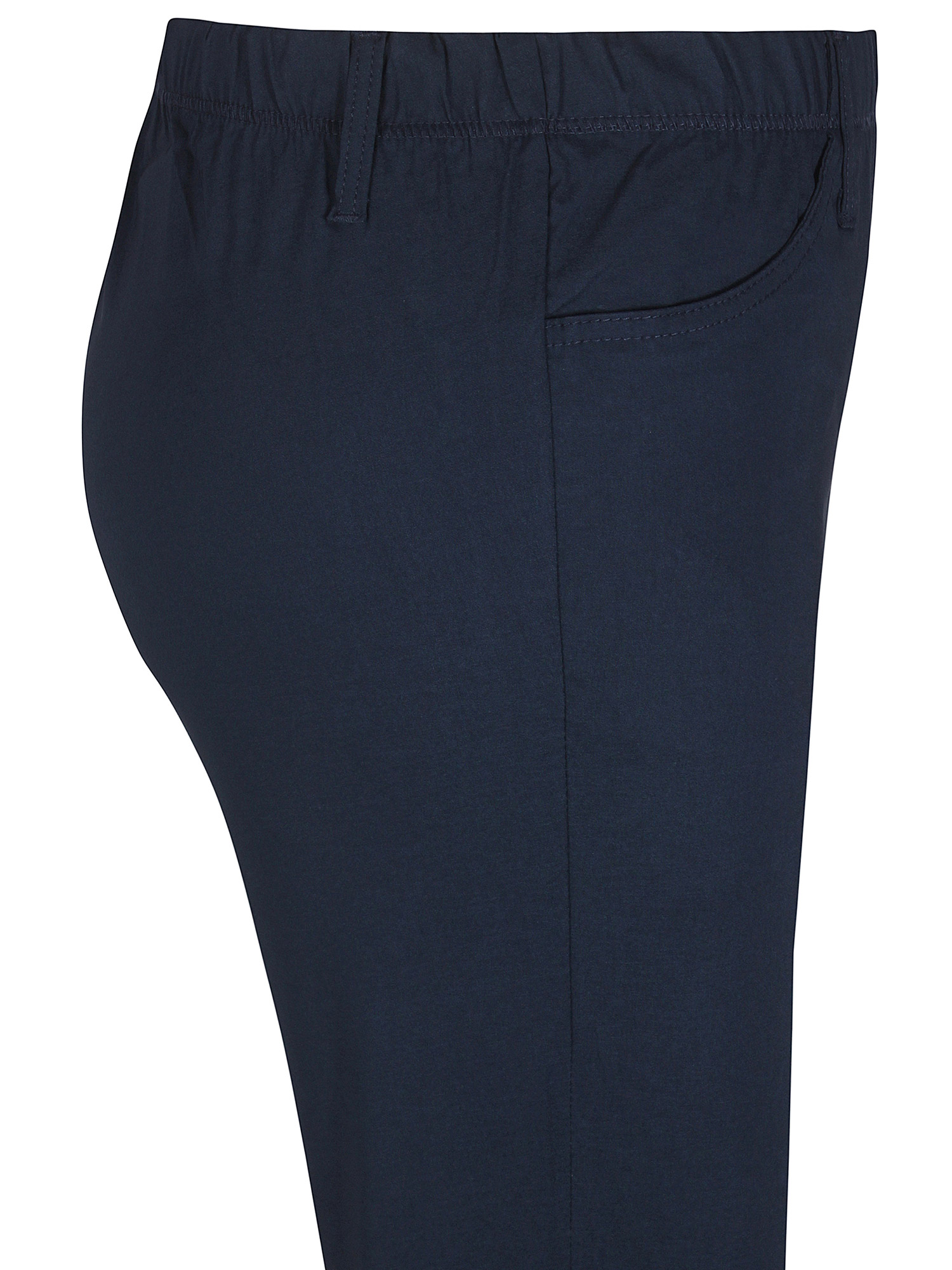 TWIST  - Plus Size Pants fra Zhenzi