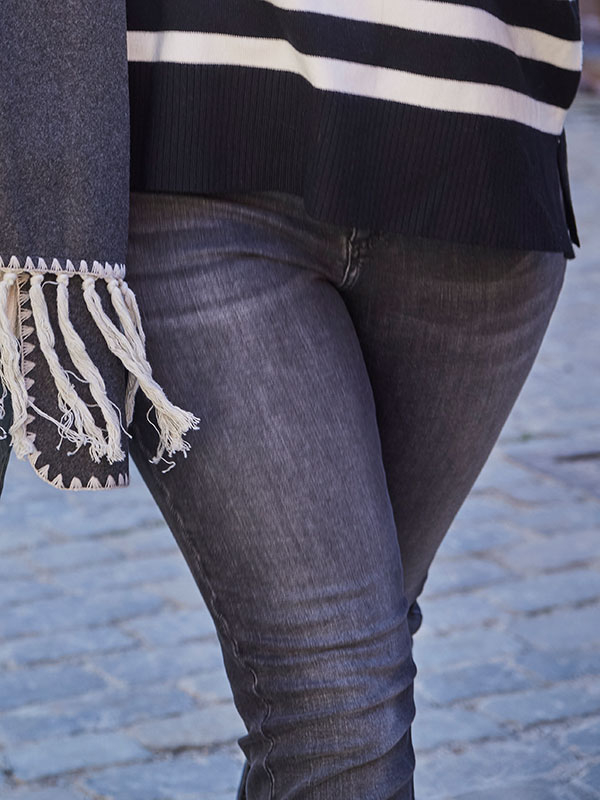 CARWILLY - Plus Size Jeans fra Only Carmakoma