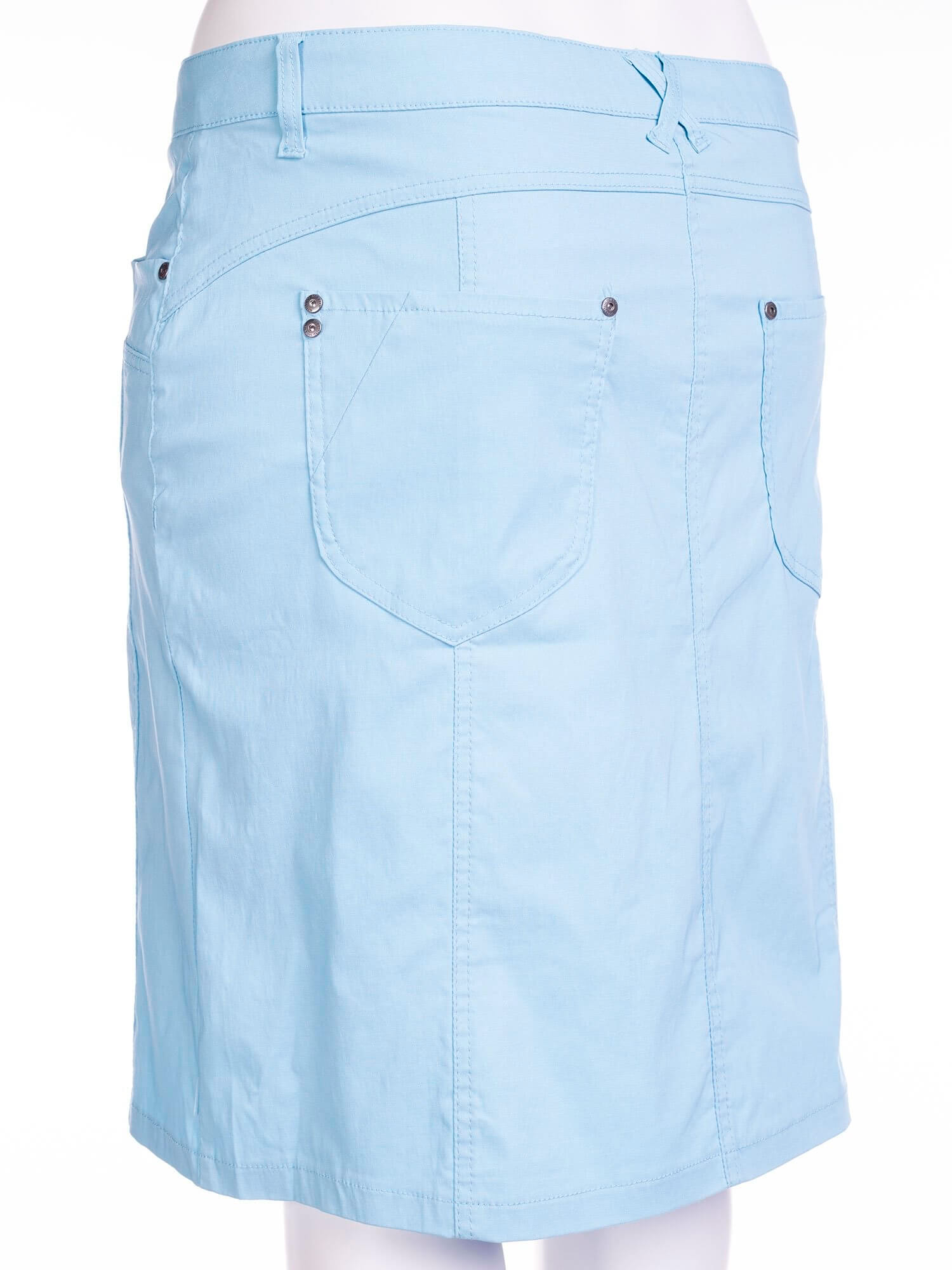 BOYER  - Plus Size Skirt fra Zhenzi