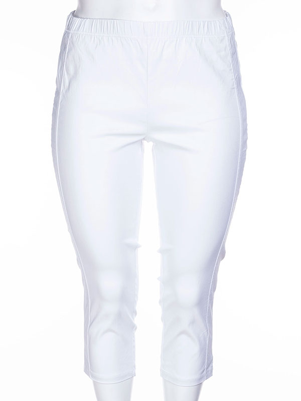 TWIST - Plus Size Pants fra Zhenzi