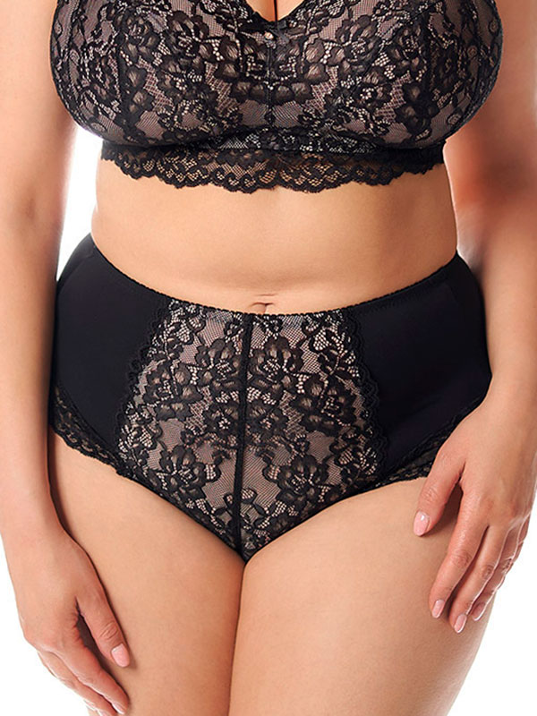 DIANA MAXI - Plus Size Panties fra Plaisir