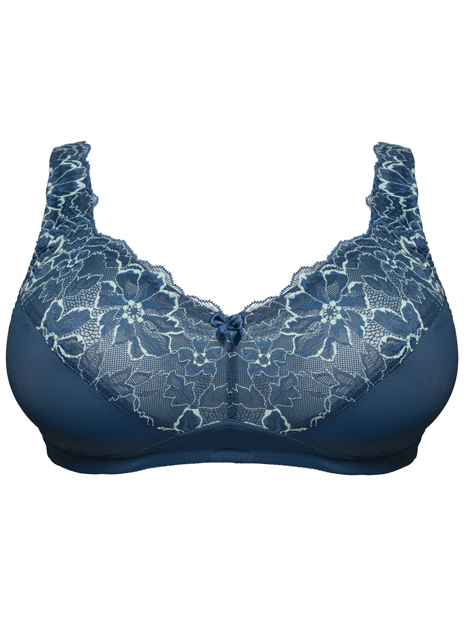BEATE WIRELESS - Plus Size Wireless bra fra Plaisir