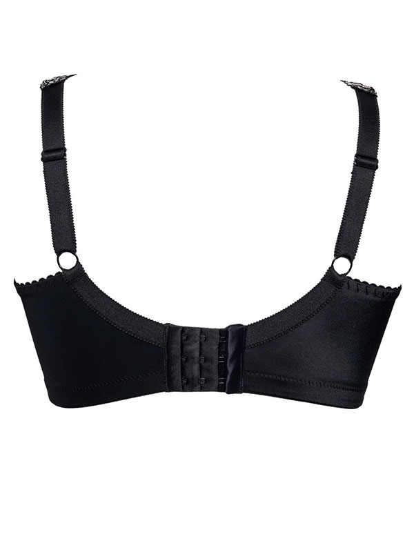 BEATE WIRELESS - Plus Size Wireless bra fra Plaisir