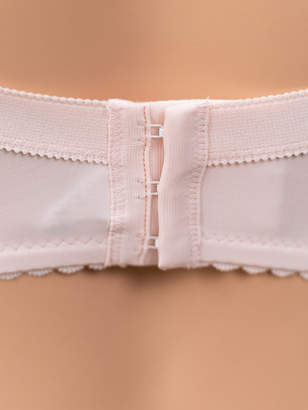 SOFIA PUSH UP - Plus Size Underwired bra fra Plaisir