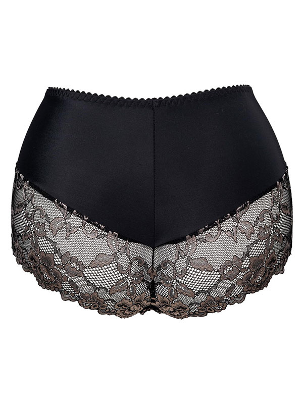 VALENTINE BRAZILIAN - Plus Size Panties fra Plaisir