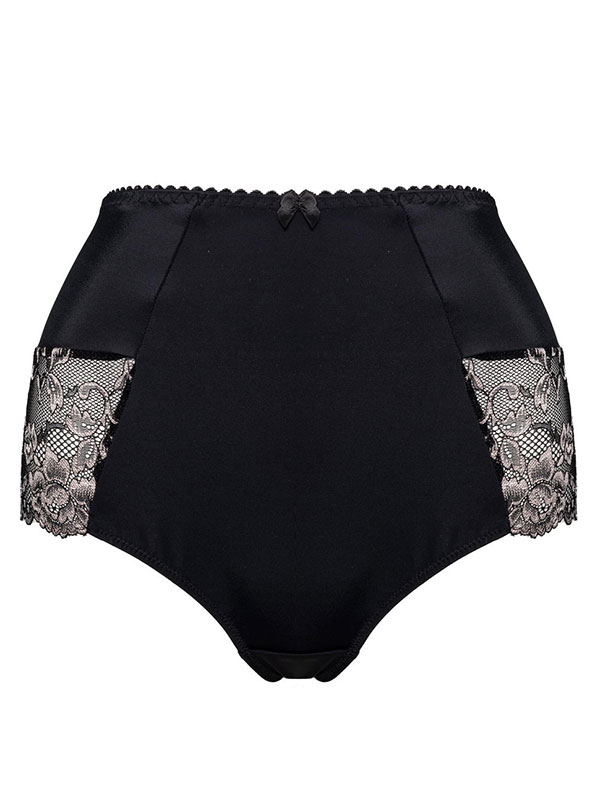 VALENTINE BRAZILIAN - Plus Size Panties fra Plaisir