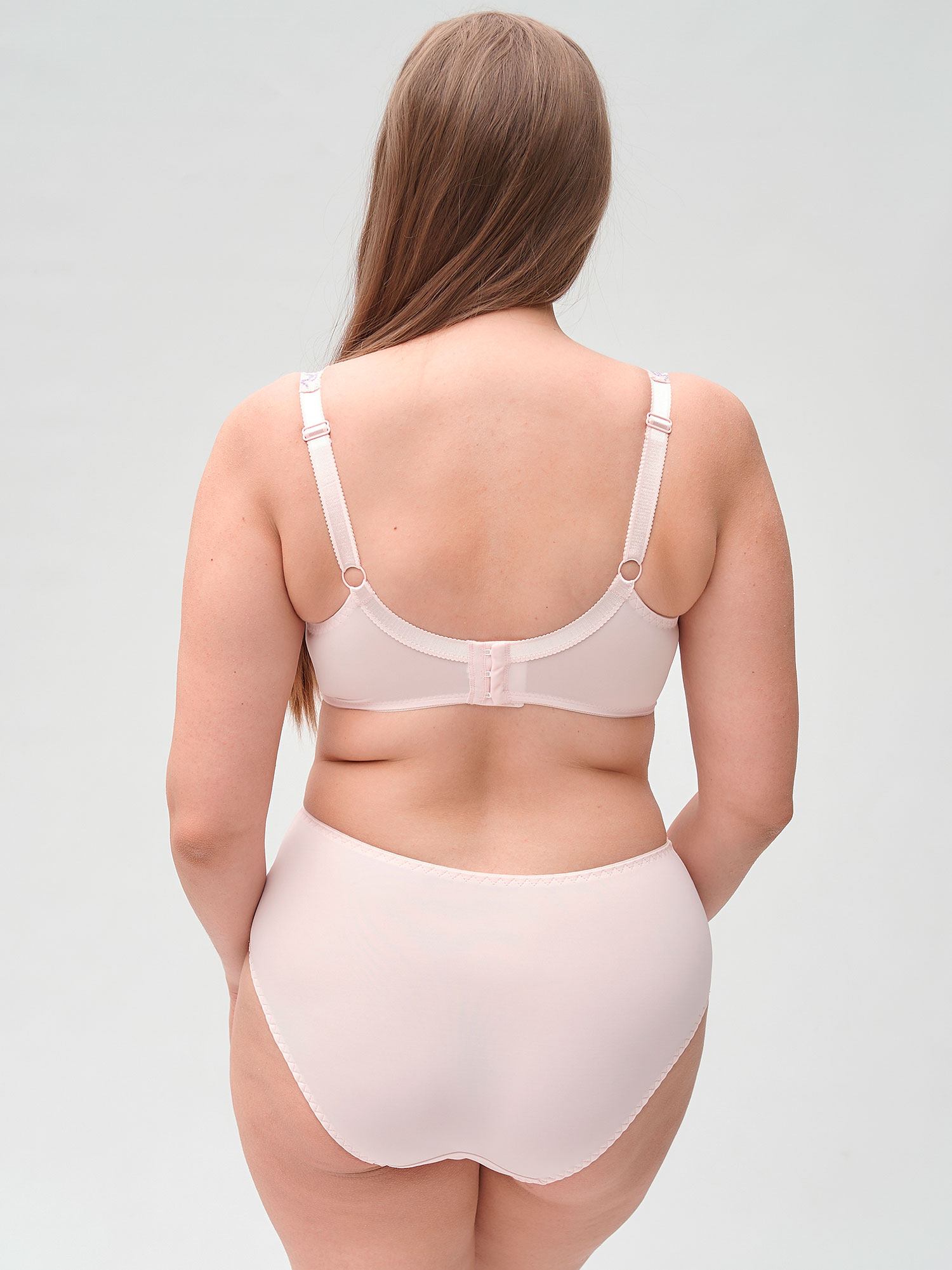 SOFIA PUSH UP - Plus Size Underwired bra fra Plaisir