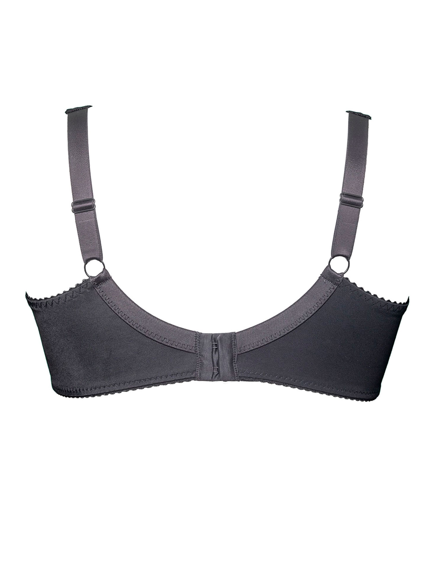 ZOE PUSH UP - Plus Size Underwired bra fra Plaisir