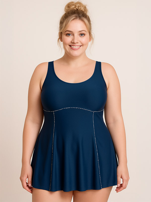 Swim dress fra Mirou