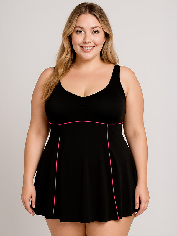 Swim dress fra Mirou