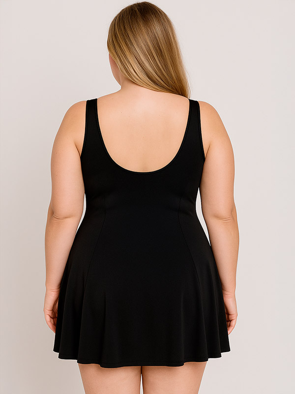 Swim dress fra Mirou