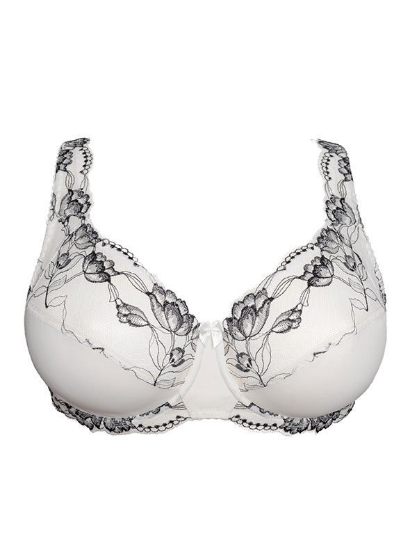 KAMILLA FULL CUP - Plus Size Underwired bra fra Plaisir