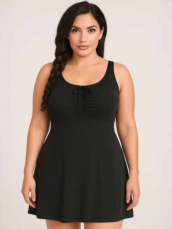 Swim dress fra Mirou