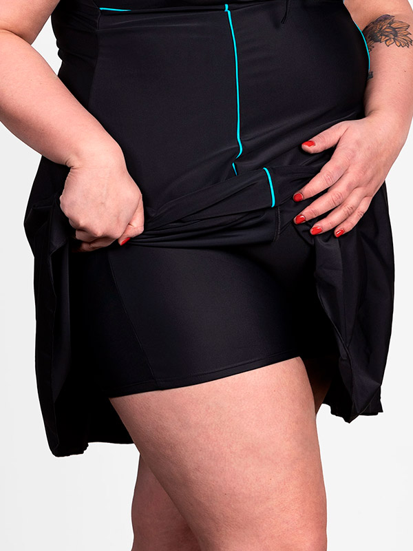Swim dress fra Mirou