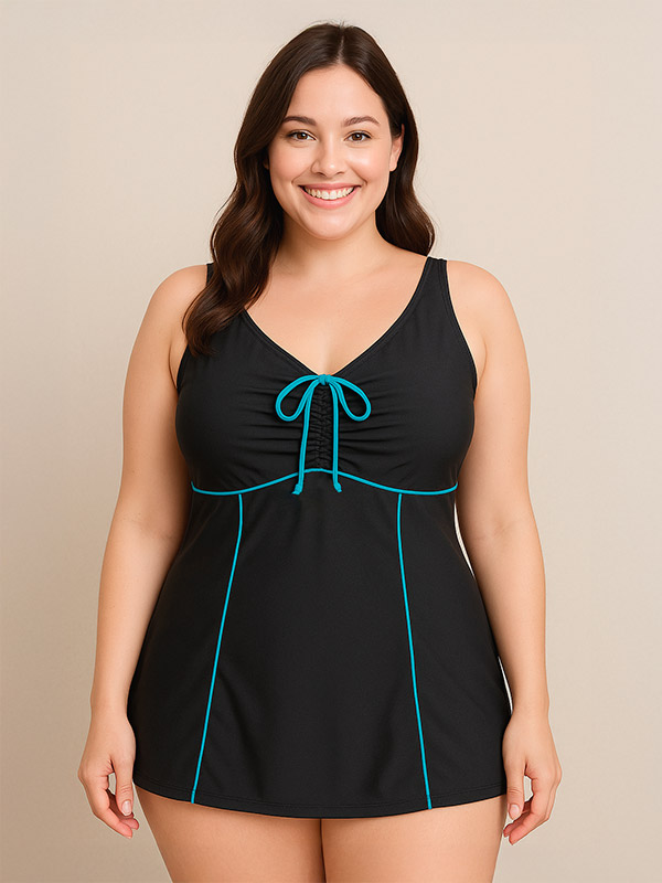 Swim dress fra Mirou