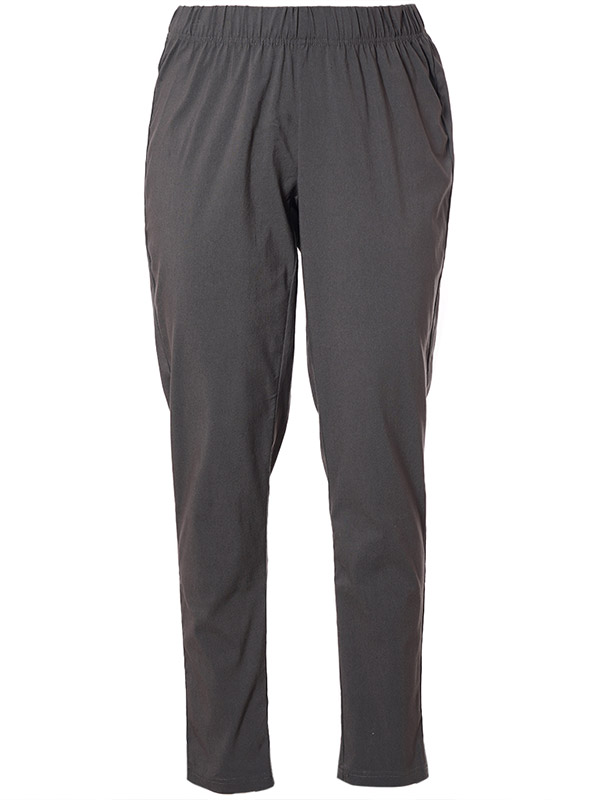 CLARA - Plus Size Pants fra Gozzip