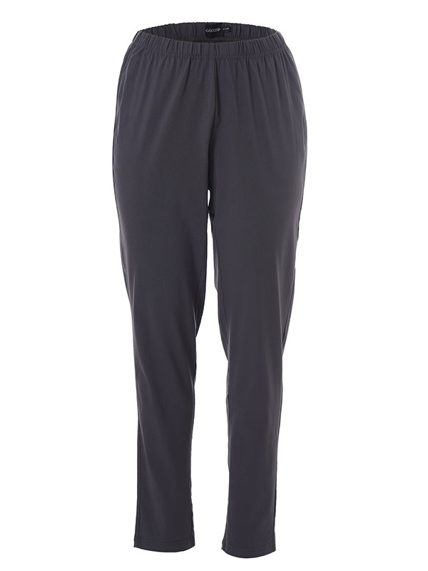 CLARA - Plus Size Pants fra Gozzip