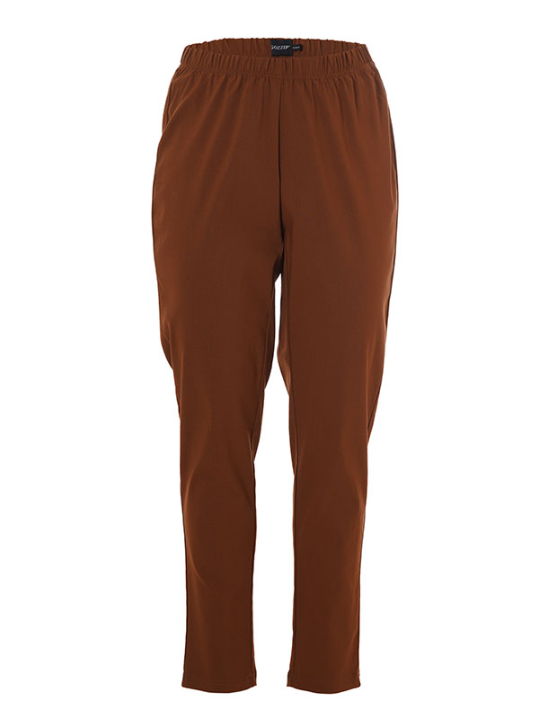 CLARA - Plus Size Pants fra Gozzip