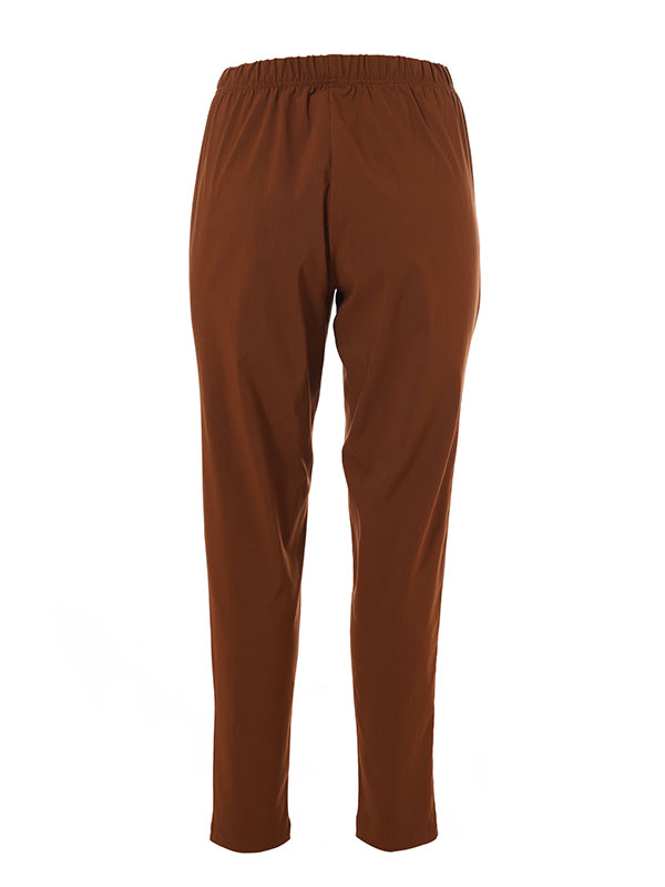 CLARA - Plus Size Pants fra Gozzip