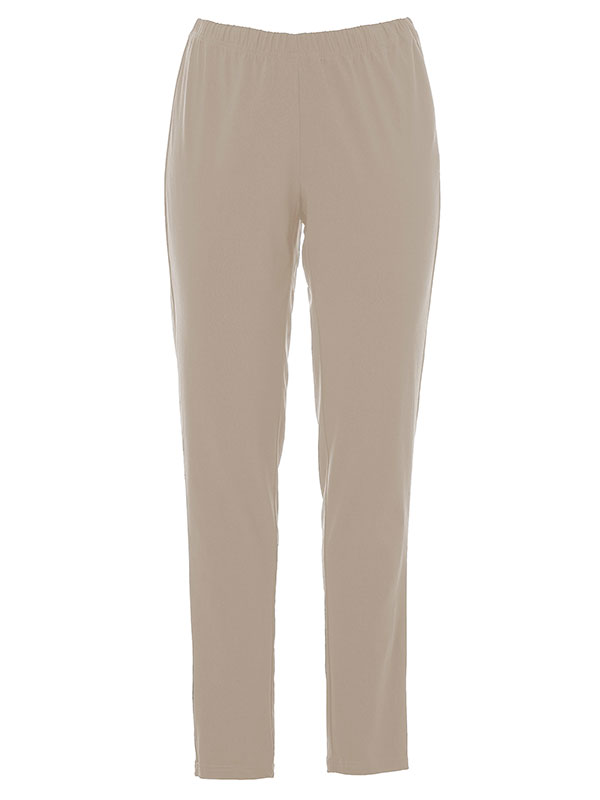 CLARA - Plus Size Pants fra Gozzip