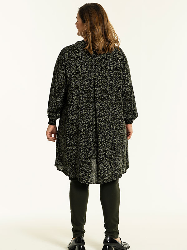 CLARA - Plus Size Pants fra Gozzip