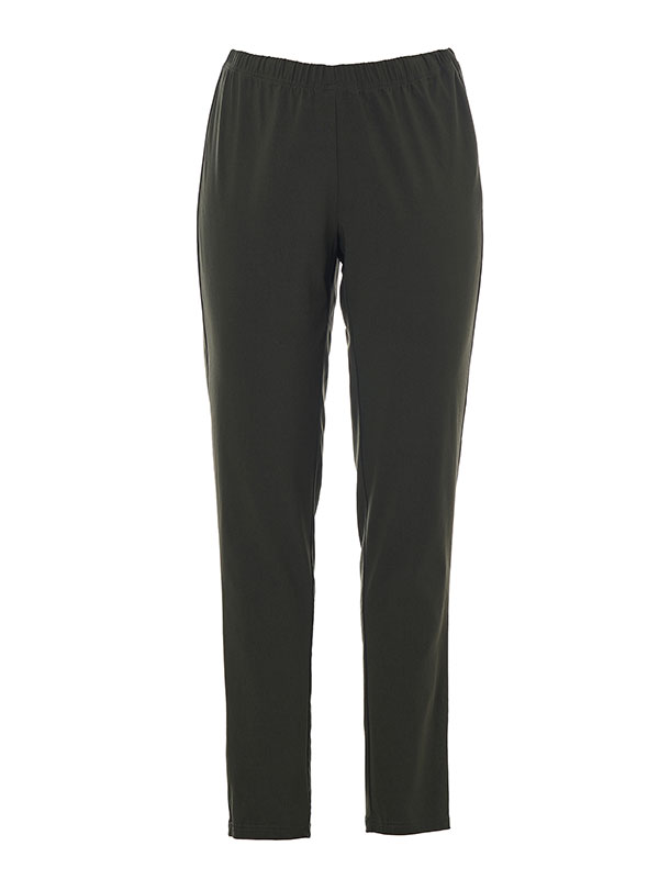 CLARA - Plus Size Pants fra Gozzip