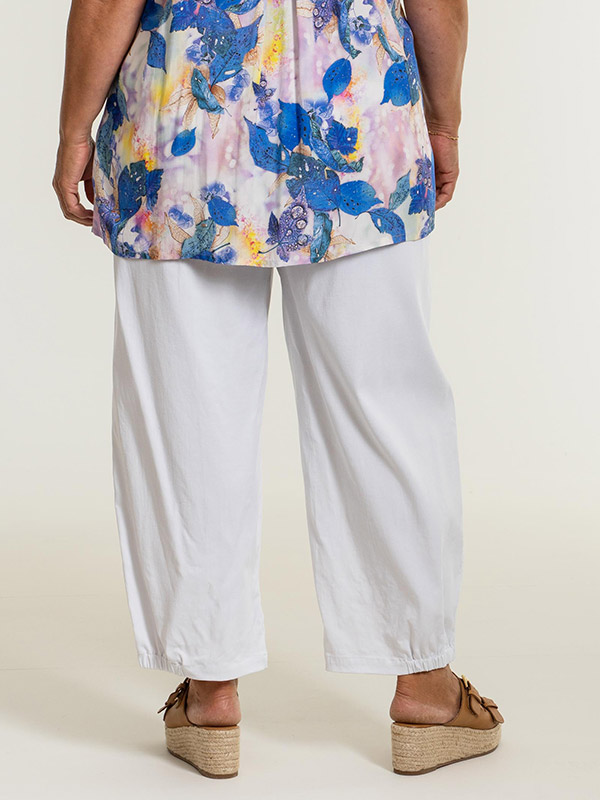 CLARA - Plus Size Pants fra Gozzip